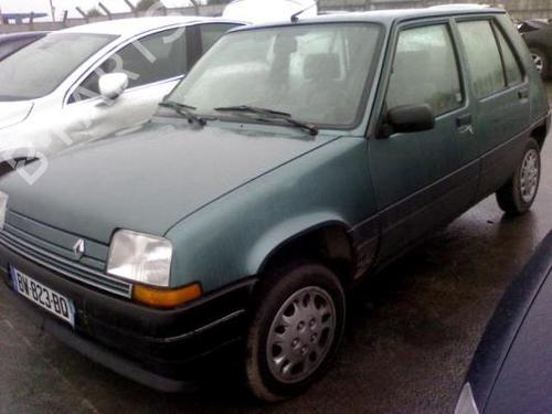 Used Parts RENAULT SUPER 5 (B/C40_)  1.2 (B/C40F)  2045784