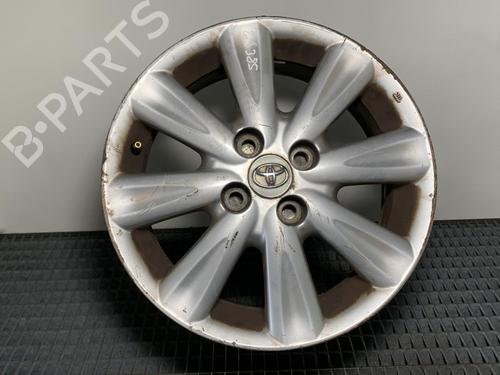 Used Rim TOYOTA YARIS (_P9_) 1.4 D-4D (NLP90_, NLP90R) (90 hp) 19994260