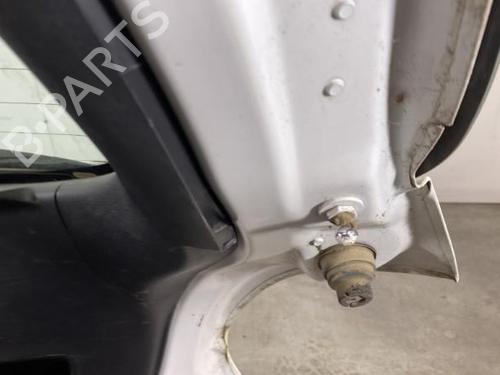 Tailgate PEUGEOT 208 I (CA_, CC_) 1.6 HDi / BlueHDi 75 | BP30720049C6