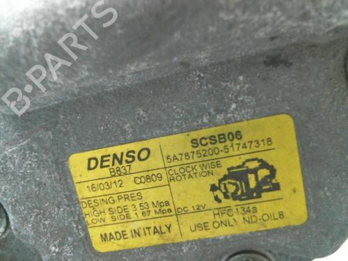 Used AC compressor FORD KA (RU8) 1.2 (69 hp) 20028720