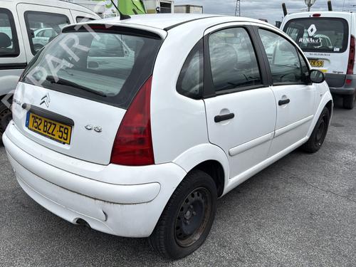 Bakluke lås CITROËN C3 I (FC_, FN_) 1.4 i | BP28540492C101 
