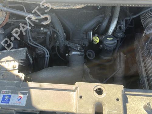 Radio PEUGEOT 807 (EB_) 2.0 HDi | BP19971261E6 