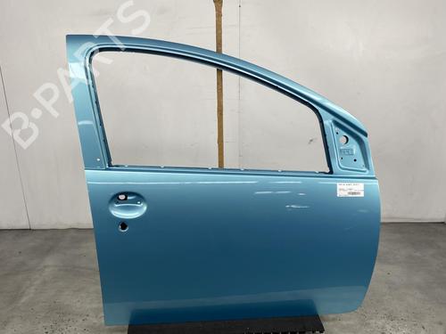 Right front door PEUGEOT 107 (PM_, PN_) 1.0 | BP28693291C3