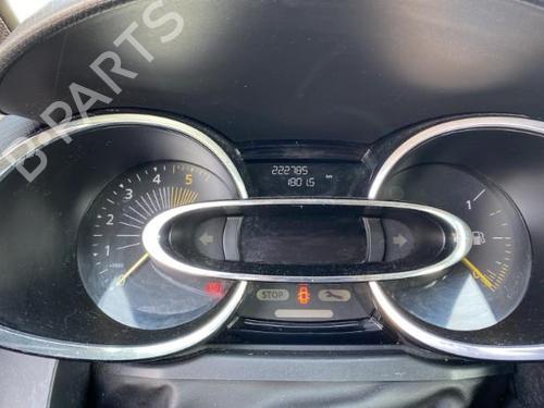 Climate control RENAULT CLIO IV (BH_) 1.5 dCi 90 | BP26212026I5 - Image 8