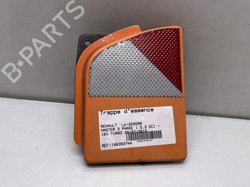 Tanklåg RENAULT MASTER III Van (FV) 2.3 dCi 125 FWD (FV0C, FV0D, FV0G, FV0H, FV0J, FV0K,... | BP28280154C131 - Image 2