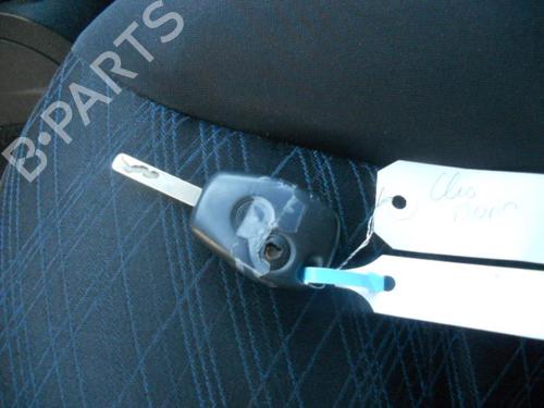 Warning switch RENAULT CLIO III Hatchback Van (SB_, SR_)  | BP19985908I22  - Image 9