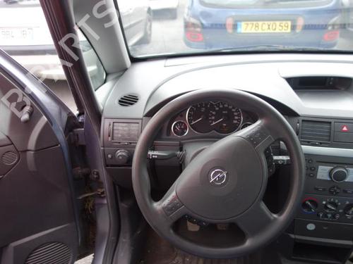 Front left window mechanism OPEL MERIVA A MPV (X03) 1.7 CDTI (E75) | BP25597931C22 