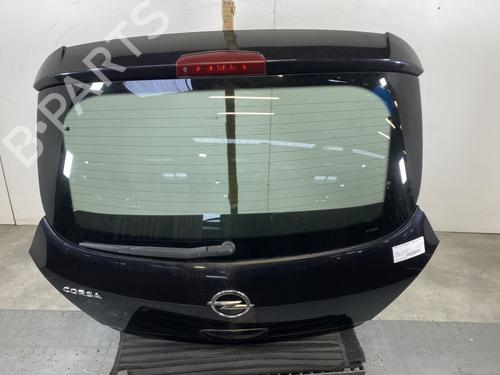 Used Tailgate OPEL CORSA D (S07) 1.2 (L08, L68) (86 hp) 22958706