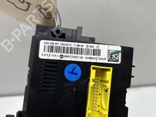 Used Climate control Climate control CITROËN DS3 (SA_) 1.6 HDi 90 (92 hp) 27355722 27355722