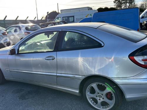 Right taillight MERCEDES-BENZ C-CLASS Coupe (CL203) C 200 CDI (203.707) | BP24477766C35 