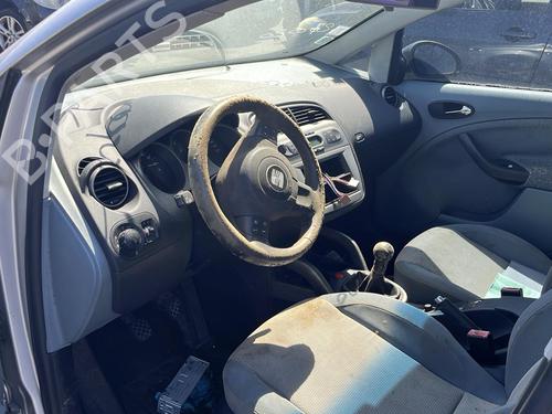 Front wiper motor SEAT ALTEA (5P1) 1.9 TDI | BP24198009M29 
