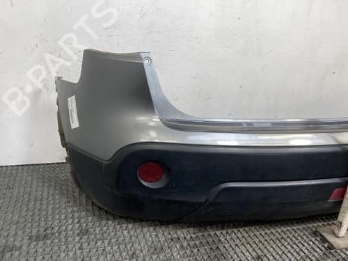 Rear bumper NISSAN QASHQAI / QASHQAI +2 I (J10, NJ10, JJ10E) 1.5 dCi | BP21962074C8 