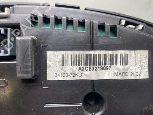 instrument-cluster-suzuki-swift-iii-mz-ez-2005-29706956 main image