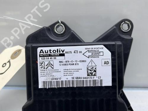 Used ECU airbags ECU airbags CITROËN C4 Grand Picasso II (DA_, DE_) 1.6 BlueHDi 120 (120 hp) 19949210 19949210