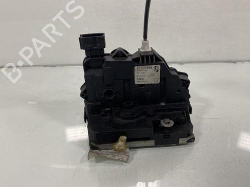 Used Front right lock FIAT GRANDE PUNTO (199_) 1.3 D Multijet (75 hp) 20012343