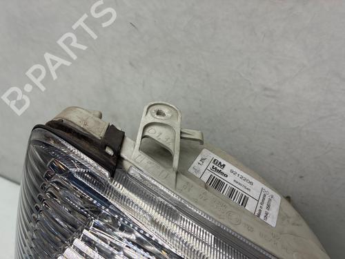 Used Right headlight Right headlight 39393522 39393522