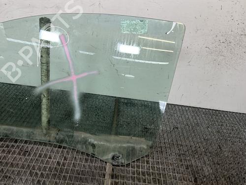 Front left door window RENAULT CLIO III (BR0/1, CR0/1) 1.5 dCi (C/BR0G, C/BR1G) | BP30003029C18 