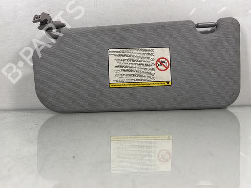 Right sun visor KIA RIO III (UB) 1.25 CVVT | BP29507406I2 - Image 4