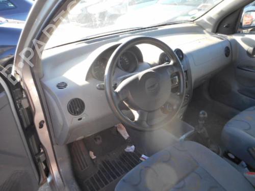 Left mirror DAEWOO KALOS (KLAS) 1.4 | BP21950518C26