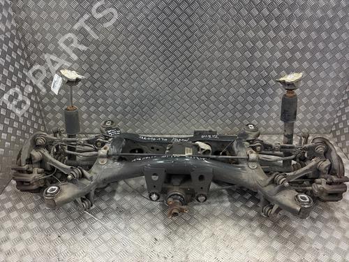 Eixo traseiro Eixo traseiro BMW 2 Coupe (F22, F87) 218 d (150 hp) 35938742 35938742