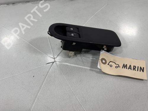 Left front window switch RENAULT CLIO III (BR0/1, CR0/1) 1.5 dCi | BP30791653I27