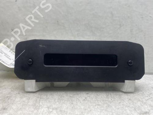 Display monitor PEUGEOT 206 Hatchback (2A/C)  | BP19992492C48 