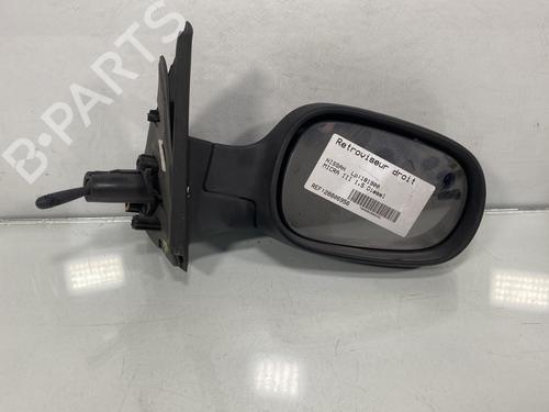 Used Right mirror NISSAN MICRA III (K12) 1.5 dCi (86 hp) 20017344