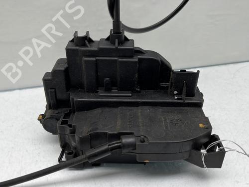 Front right lock RENAULT SCÉNIC III (JZ0/1_) 1.6 dCi (JZ00, JZ12) | BP20660069C97 