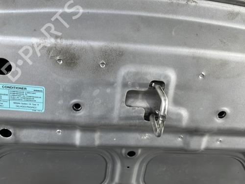 Hood NISSAN MICRA IV (K13K, K13KK) 1.2 | BP28282649C1