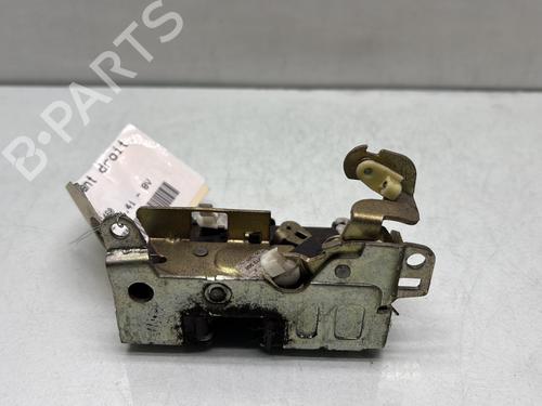 Front right lock DACIA LOGAN (LS_) 1.4 (LS0A, LS0C, LS0E, LS0G) | BP29507428C97 