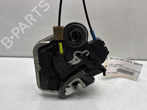 Venstre bagtil lås LEXUS IS II (_E2_) 220d (ALE20) | BP29981784C100