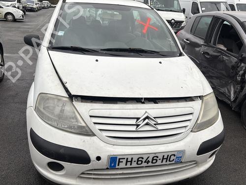 Left mirror CITROËN C3 I (FC_, FN_) 1.4 HDi | BP30933077C26 