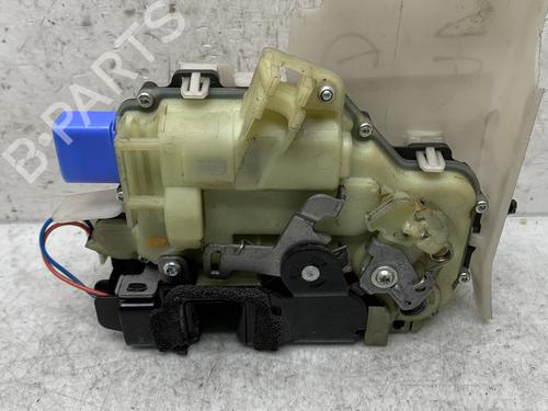 Front right lock VW POLO (9N_, 9A_) 1.4 TDI | BP19997116C97 