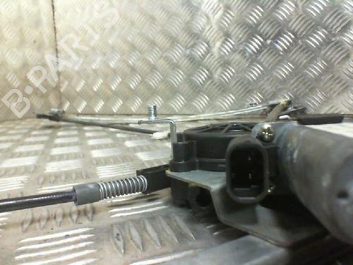 Used Front left window mechanism Front left window mechanism SEAT CORDOBA (6K1, 6K2) 1.4 i (60 hp) 20005207 20005207