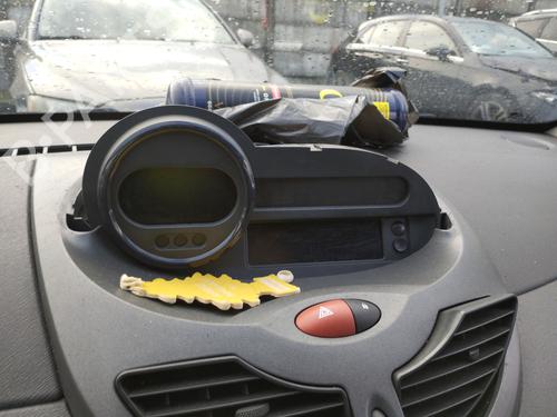 Engine RENAULT TWINGO II (CN0_) 1.2 16V (CN0K, CN0V, CN0A) | BP33052340M1  - Image 18