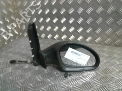 Right mirror SEAT ALTEA (5P1)  | BP20013749C27 