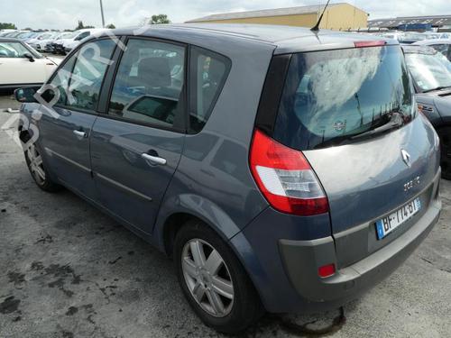 Rim RENAULT SCÉNIC II (JM0/1_) 1.9 dCi | BP19999469C45 