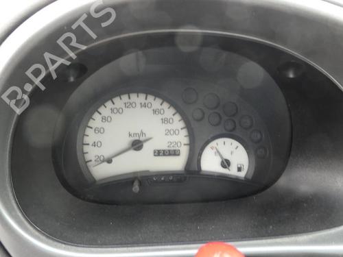 Right mirror FORD KA (RB_)  | BP19999910C27 