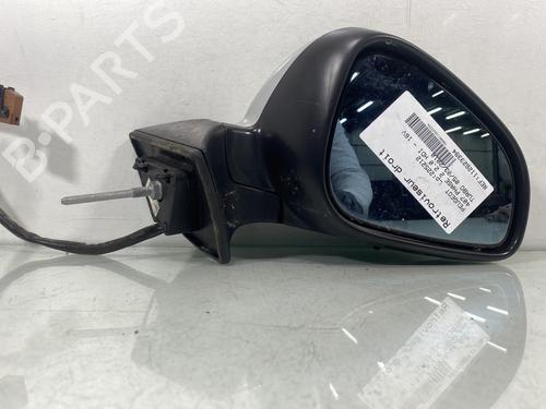 Used Right mirror PEUGEOT 407 (6D_) 2.0 HDi (6DRHRH) (140 hp) 29508059