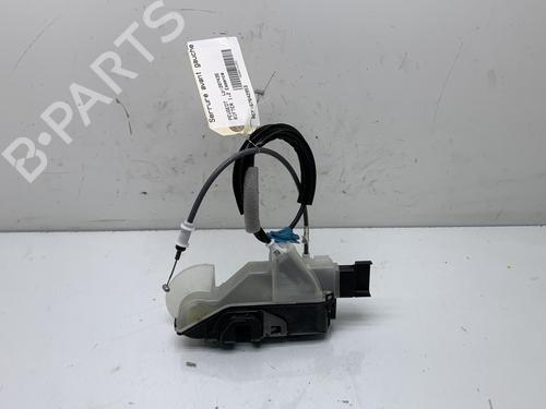 Used Front left lock Front left lock PEUGEOT RIFTER 1.2 PureTech 110 (110 hp) 19995374 19995374