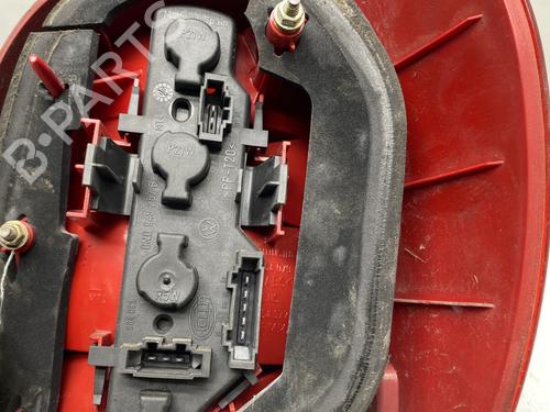 Left taillight VW POLO (6N2) 1.4 TDI | BP25758768C34 