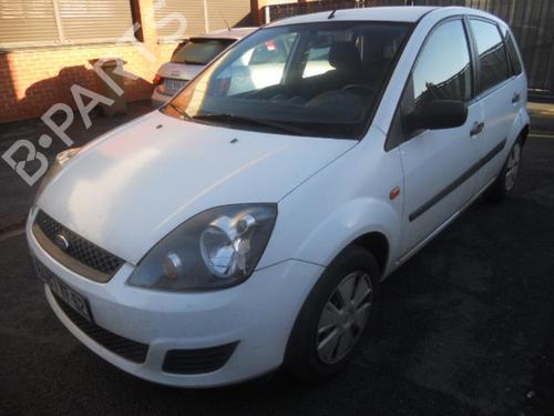 Right front door FORD FIESTA V (JH_, JD_)  | BP20032375C3 