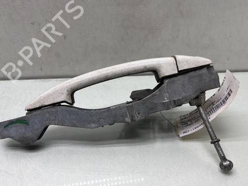Front left exterior door handle PEUGEOT 308 I (4A_, 4C_) 1.6 HDi | BP28281689C128