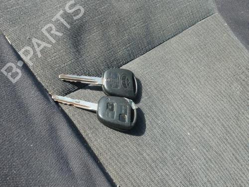 Right front window switch TOYOTA COROLLA (_E12_) 2.0 D-4D (CDE120_, CDE120R) | BP19983398I26 