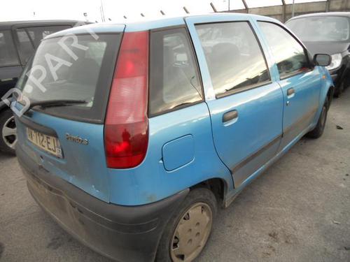 Heater blower motor FIAT PUNTO (176_)  | BP20019892M62 