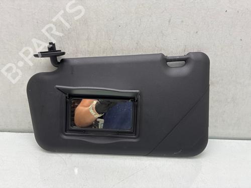 Used Left sun visor Left sun visor 39107776 39107776