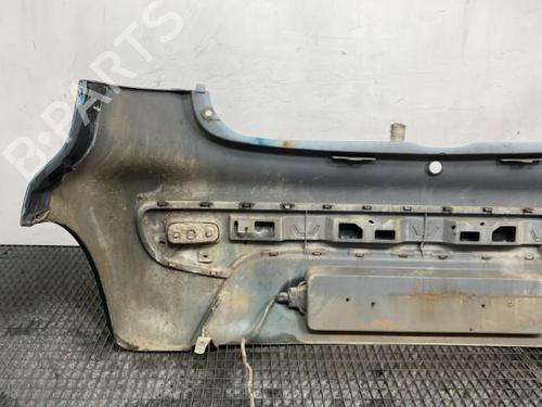 Rear bumper CITROËN C1 (PM_, PN_) 1.0 | BP21962627C8 