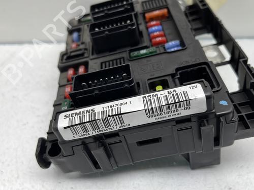 Fuse box CITROËN C3 I (FC_, FN_) 1.4 HDi | BP26527878E1 