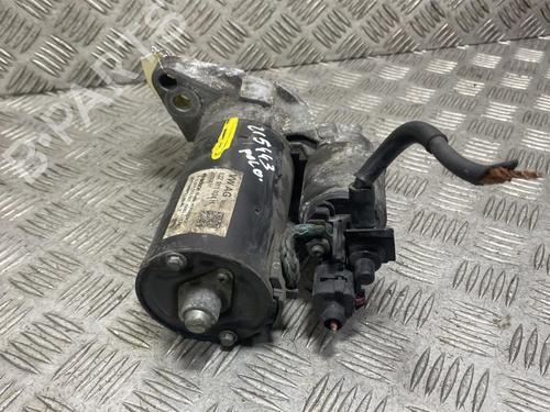 Used Starter VW POLO V (6R1, 6C1) 1.6 TDI (90 hp) 20184516