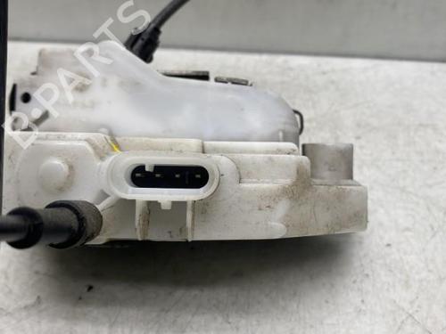 Front right lock RENAULT MEGANE II (BM0/1_, CM0/1_) 1.5 dCi (BM1E, CM1E) | BP19953854C97 